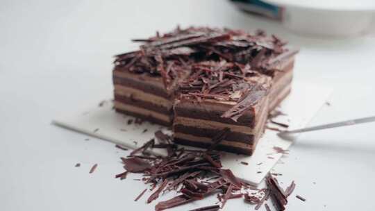 黑森林 慕斯蛋糕 生日蛋糕 巧克力蛋糕