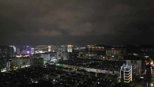 台州夜景