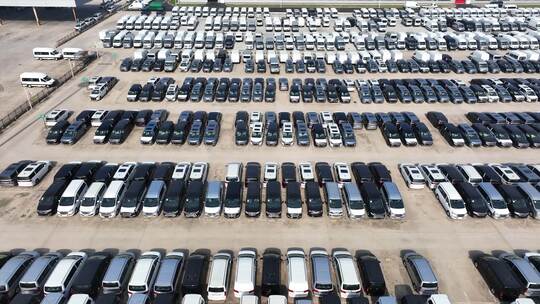 江淮汽车工厂航拍