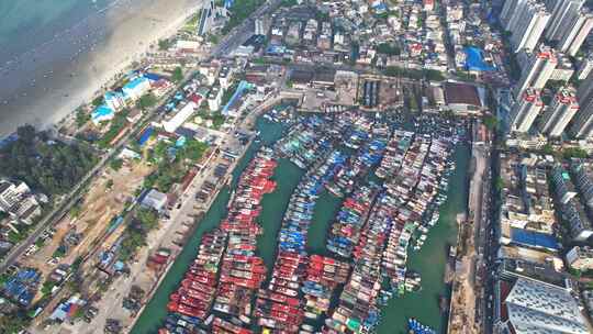 广西北海国际客运港贸易货运码头客运海运