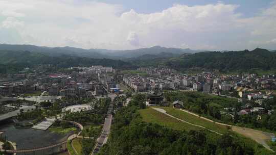 天柱邦洞景区 DJI_0018