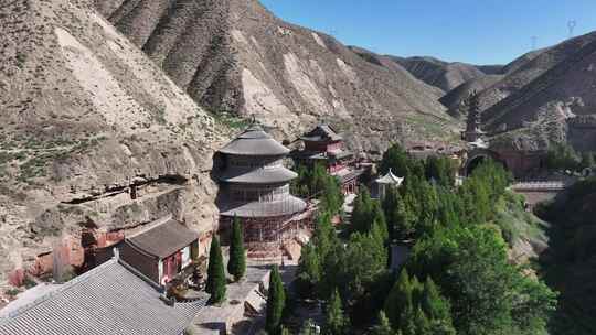 甘肃法泉寺