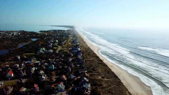 海边城市