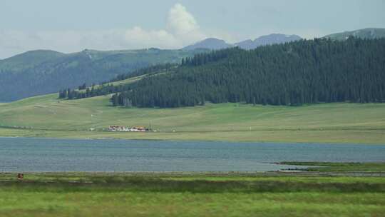 新疆赛里木湖2