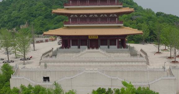 南京牛首山 佛顶宫 佛顶塔 佛顶寺