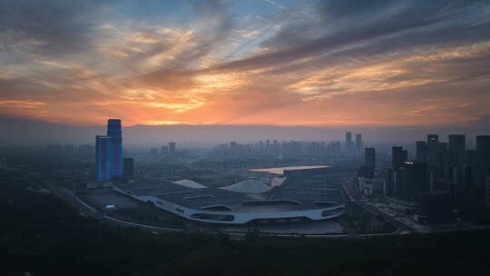 中国西部国际博览城