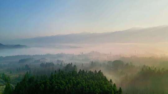 水墨山水 意境山水风景