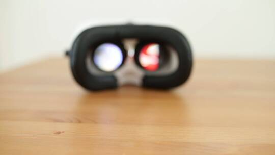 VR 元宇宙 虚拟世界 vr眼镜 AR 增强现实视频素材模板下载