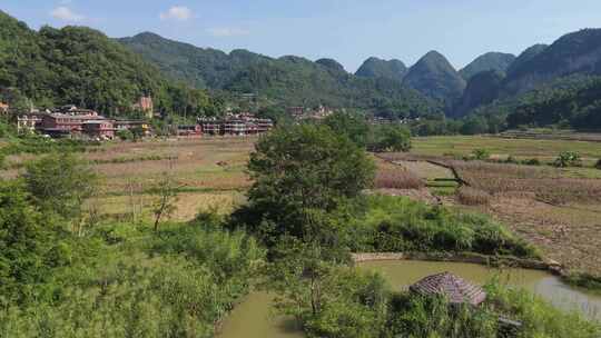 坝美景区