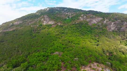 清源山景区 清源山 老君岩