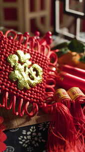 新年春节红包装饰品