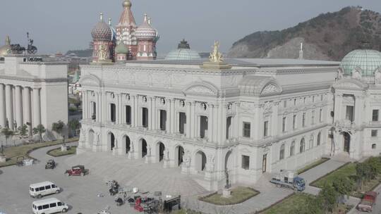 横店圆明园