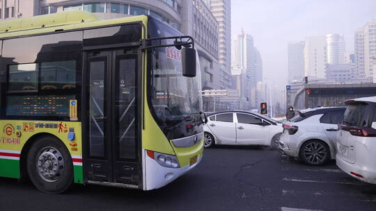 乌鲁木齐街景