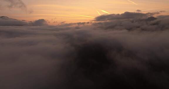 Nimbus， Above，Sky，奥地