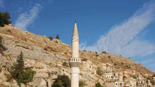 Sanliurfa，沉没，清真寺，Hal