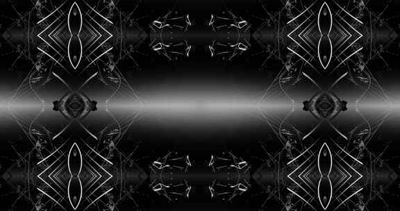 111  4K酷炫抽象大片背景