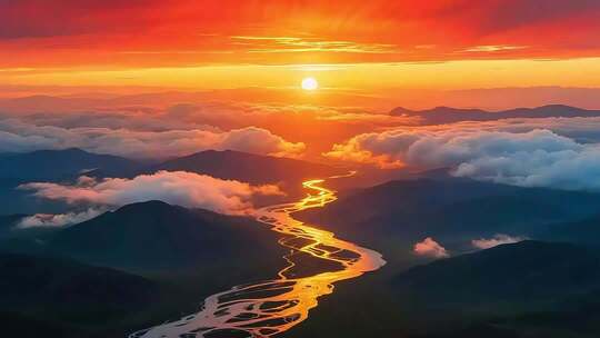 《共圆中国梦》配乐背景 根据音乐制作