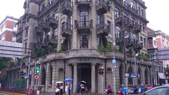 上海外滩源邮政博物馆