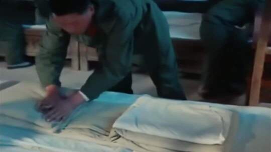 70年代80年代 解放军军营