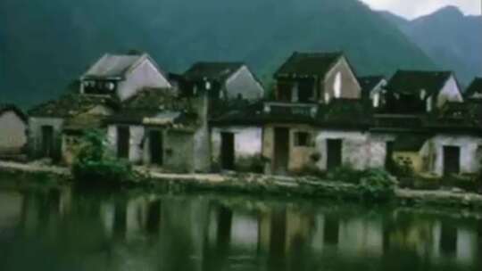 70年代杭州七星岩