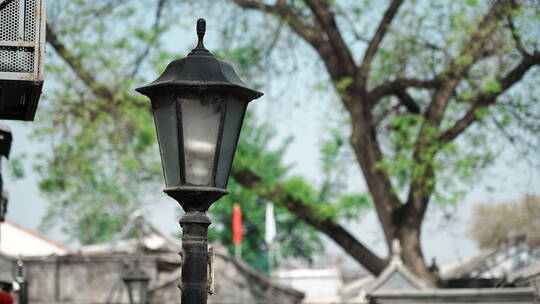 老北京生活 北京空镜头