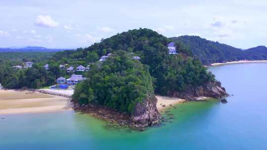 中国城市地标建筑风景航拍纪录片