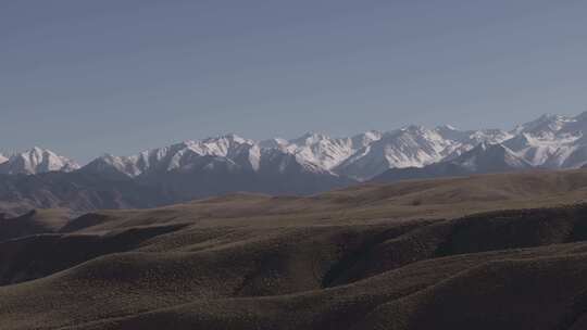 巴尔斯雪山