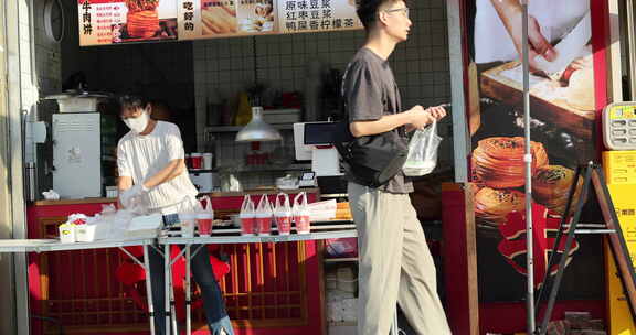 小吃 美食 早餐 美食拍摄 人文美食