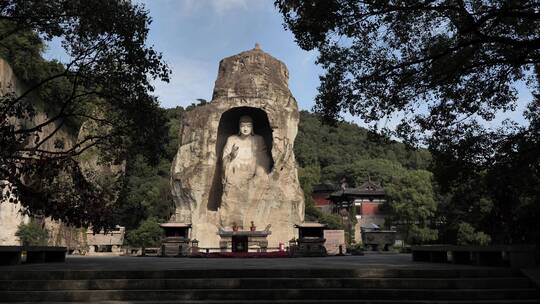 浙江绍兴柯岩景区