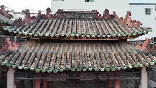 深圳市宝安区新桥街道曾氏大宗祠