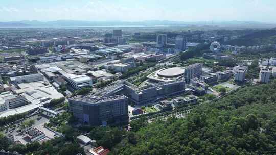 中国广东省汕头市金平区鮀江街道汕头大学