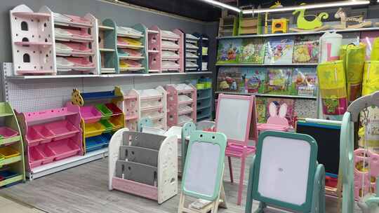 儿童拼图玩具 店铺