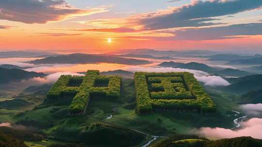 《阳光路上》配乐背景 根据音乐制作