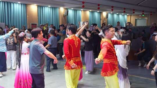 莎车县 十二木卡姆演艺中心 十二木卡姆表演