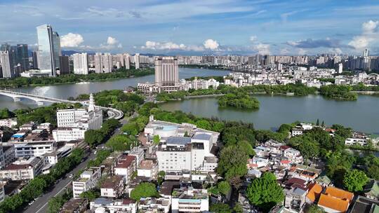 惠州 惠城区 大湾区 惠州西湖