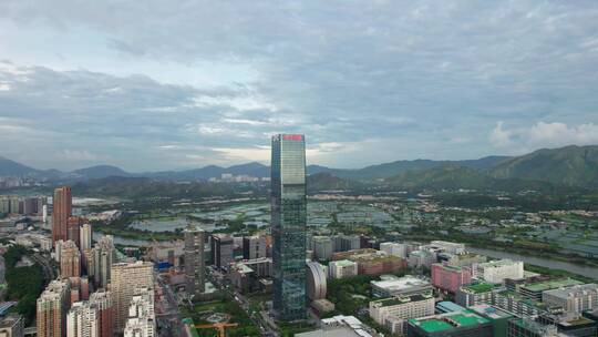 深圳长富保税区