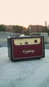 Epiphone Valve Junio