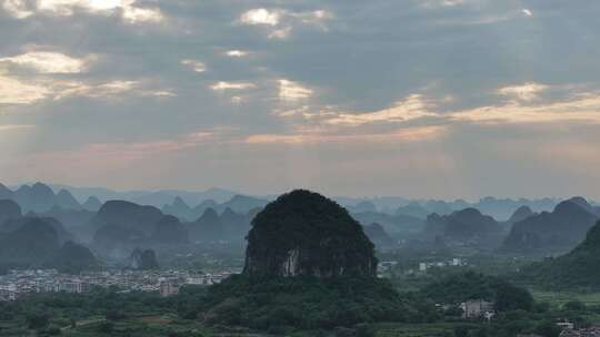 桂林耶稣光大气中国宣传片