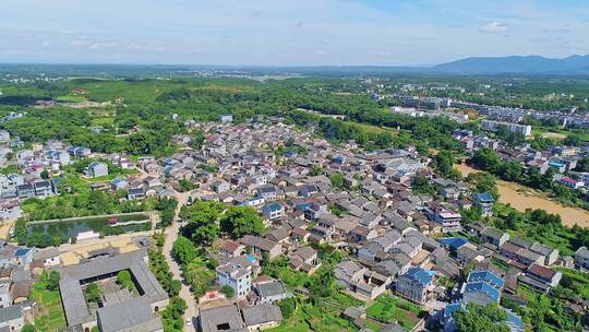 富田古村