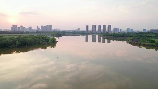 成都青龙湖湿地公园