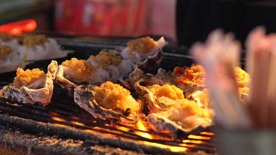 夜市 美食