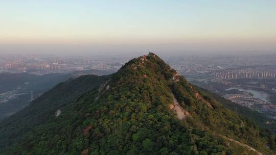 福建 泉州 晋江 紫帽山 旅游