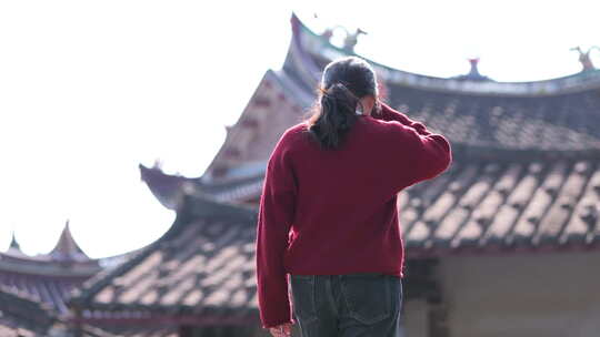 福建莆田东山报恩寺