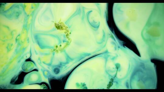 彩墨艺术视觉创意