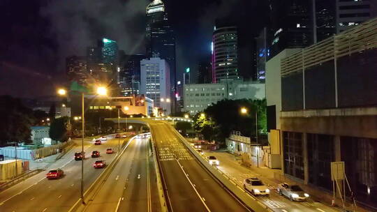 香港夜景