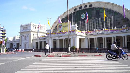 城市建筑景观