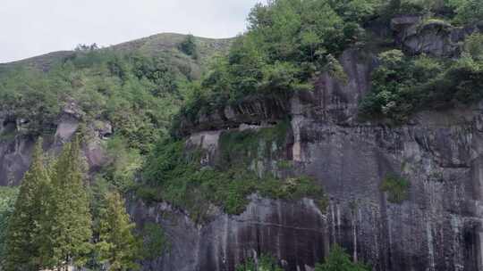 山水江南丽水仙都