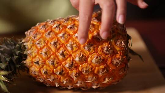 菠萝表皮 (4)