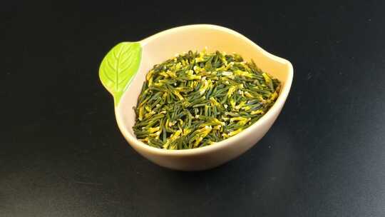 合集莲子心中药材茶饮