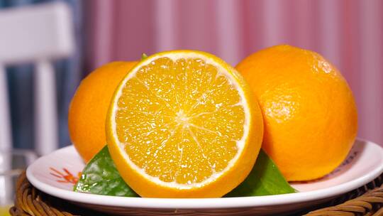 爱媛果冻橙
